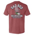 Dad Bod Recreation Department T-Shirt - SLYR Apparel