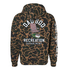 Dad Bod Recreation Department T-Shirt - SLYR Apparel