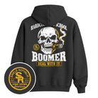 Shield Republic Hardcore, Old School, Boomer – Graphic Apparel