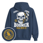 Shield Republic Hardcore, Old School, Boomer – Graphic Apparel