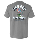 Dad Bod Recreation Department T-Shirt - SLYR Apparel