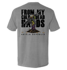 From My Cold Dead Hands T-Shirt - SLYR Apparel
