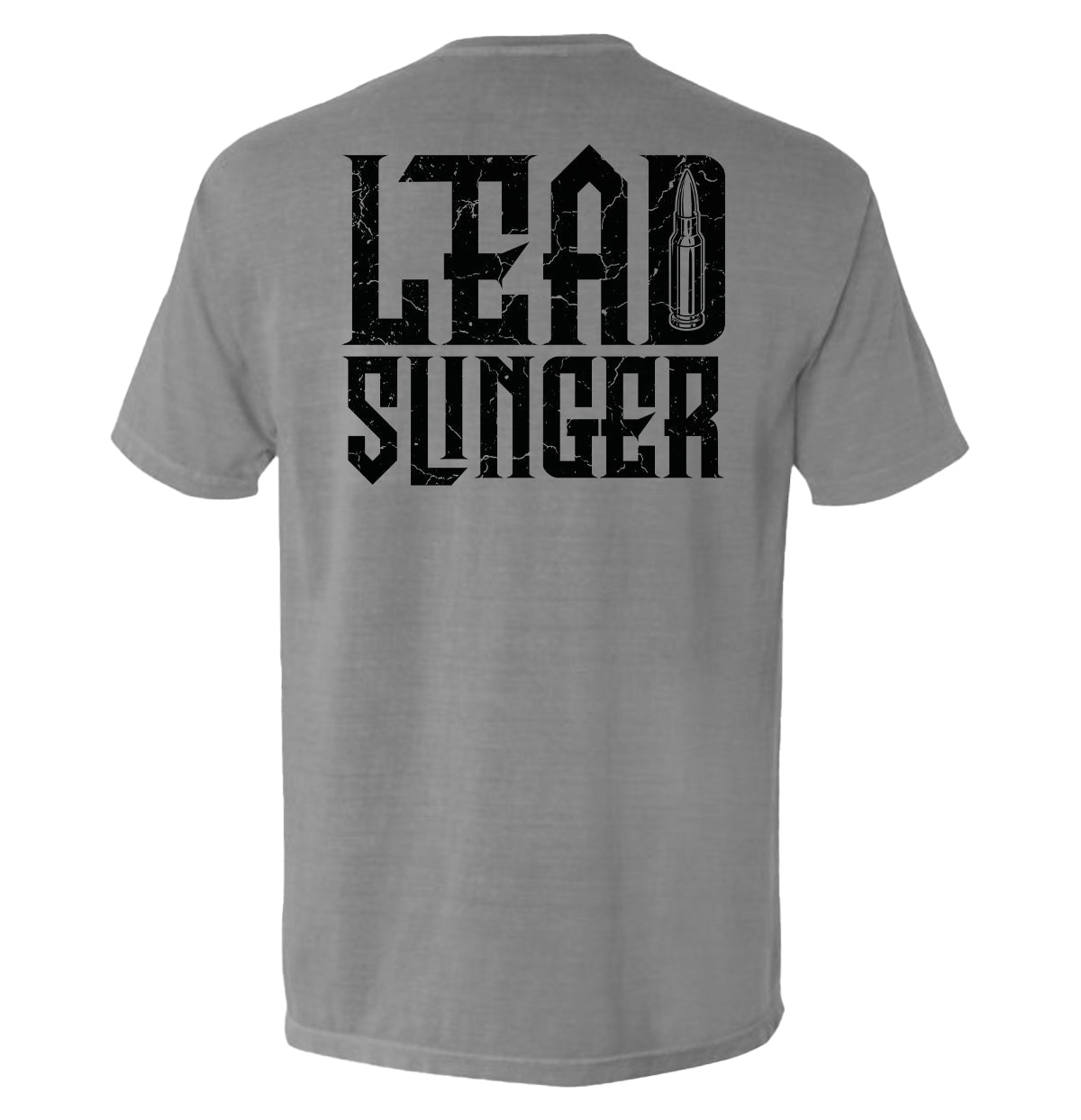 Lead Slinger Bullet Graphic T-Shirt - SLYR Apparel