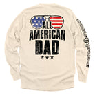 All American Dad Patriotic T-Shirt - SLYR Apparel