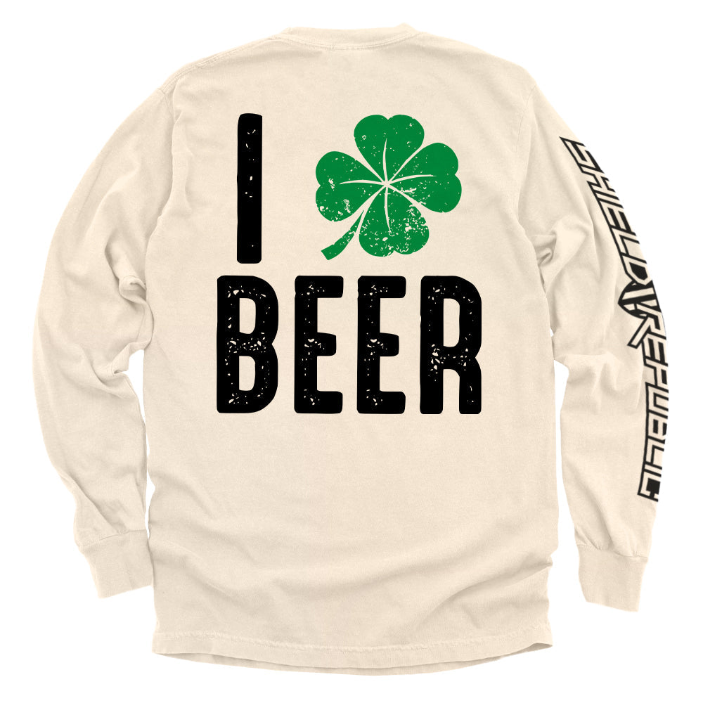 I Clove Beer Funny T-Shirt - SLYR Apparel