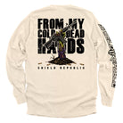 From My Cold Dead Hands T-Shirt - SLYR Apparel