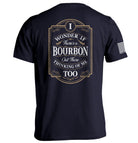 Shield Republic Bourbon Thinking Of Me Too – Graphic Apparel