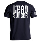 Lead Slinger Bullet Graphic T-Shirt - SLYR Apparel