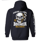 Shield Republic Hardcore, Old School, Boomer – Graphic Apparel