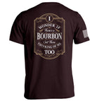 Shield Republic Bourbon Thinking Of Me Too – Graphic Apparel