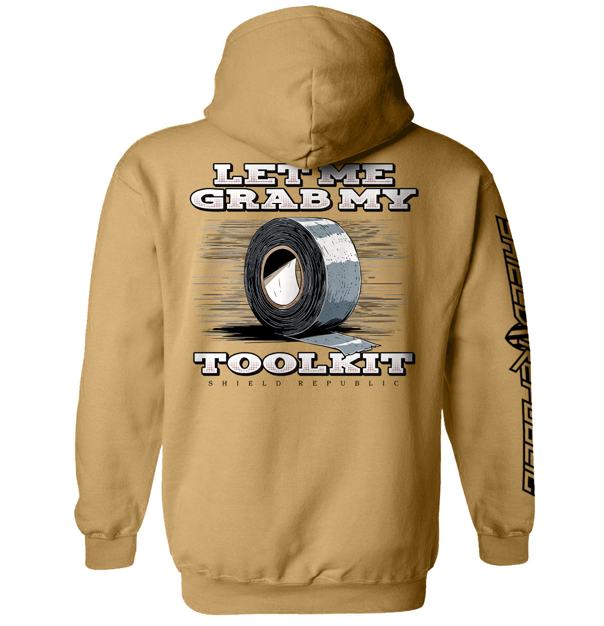 Let Me Grab My Toolkit T-Shirt - SLYR Apparel