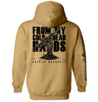 From My Cold Dead Hands T-Shirt - SLYR Apparel