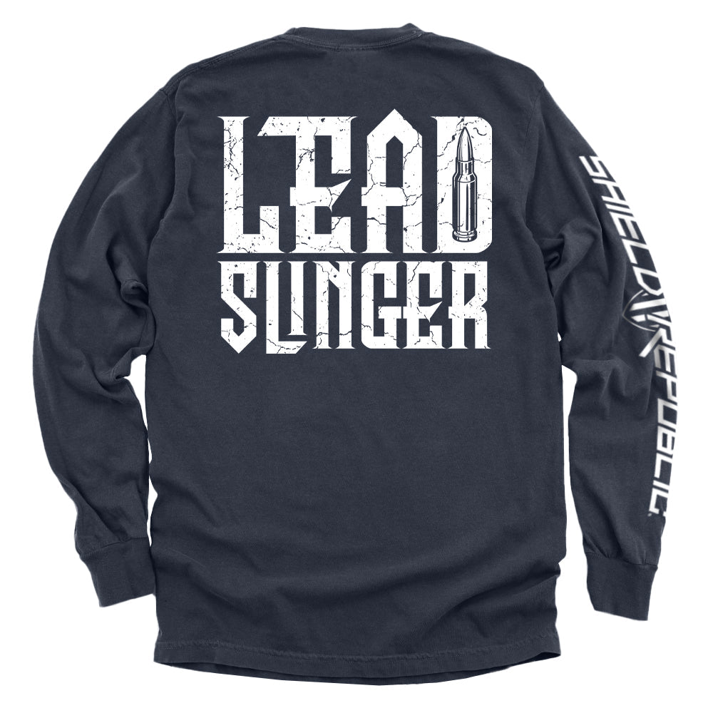 Lead Slinger Bullet Graphic T-Shirt - SLYR Apparel