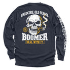 Shield Republic Hardcore, Old School, Boomer – Graphic Apparel
