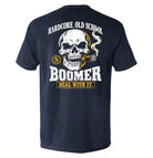 Shield Republic Hardcore, Old School, Boomer – Graphic Apparel