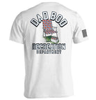 Dad Bod Recreation Department T-Shirt - SLYR Apparel