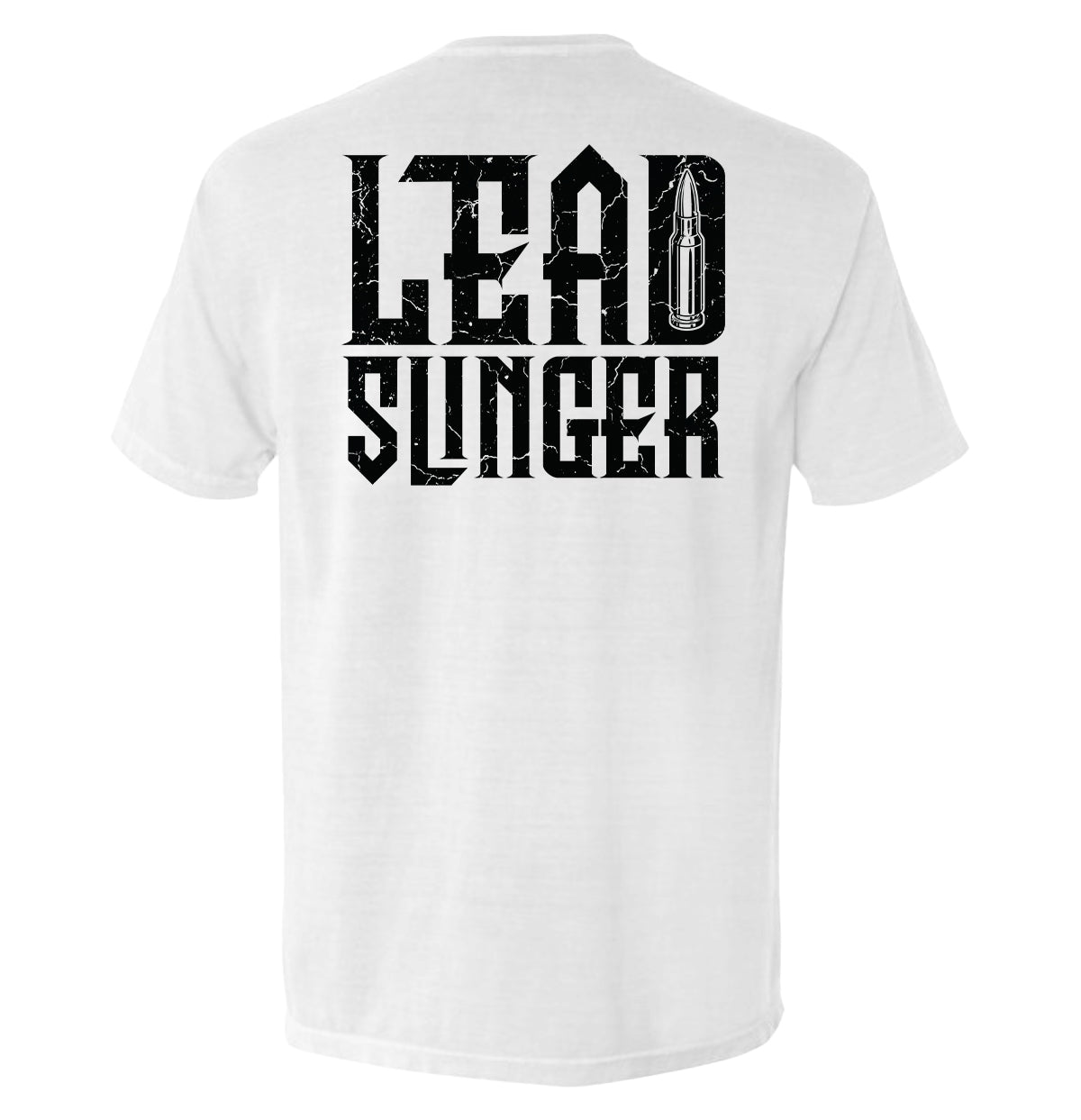 Lead Slinger Bullet Graphic T-Shirt - SLYR Apparel