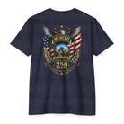 SLYR Apparel America 250 commemorative T-shirt – Merced Edition