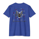 SLYR Apparel American Freedom patriotic eagle graphic T-shirt