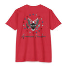 SLYR Apparel American Freedom patriotic eagle graphic T-shirt
