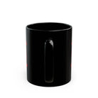 SLYR Apparel Black MPD Range Instructor Mug