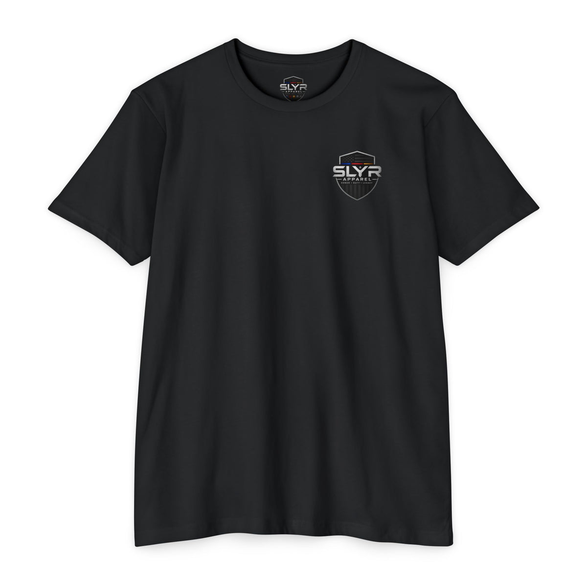 SLYR Apparel Toughest Beat in the State Corrections T-Shirt
