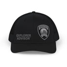 SLYR Apparel Explorer Advisor Snapback Hat – Richardson 112