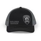 SLYR Apparel Explorer Advisor Snapback Hat – Richardson 112