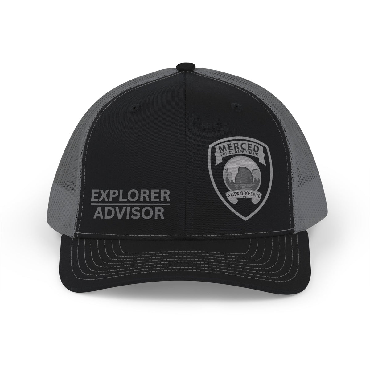 SLYR Apparel Explorer Advisor Snapback Hat – Richardson 112