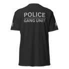 Back view of SLYR Apparel Gang Unit Sergeant T-Shirt – Next Level 6210