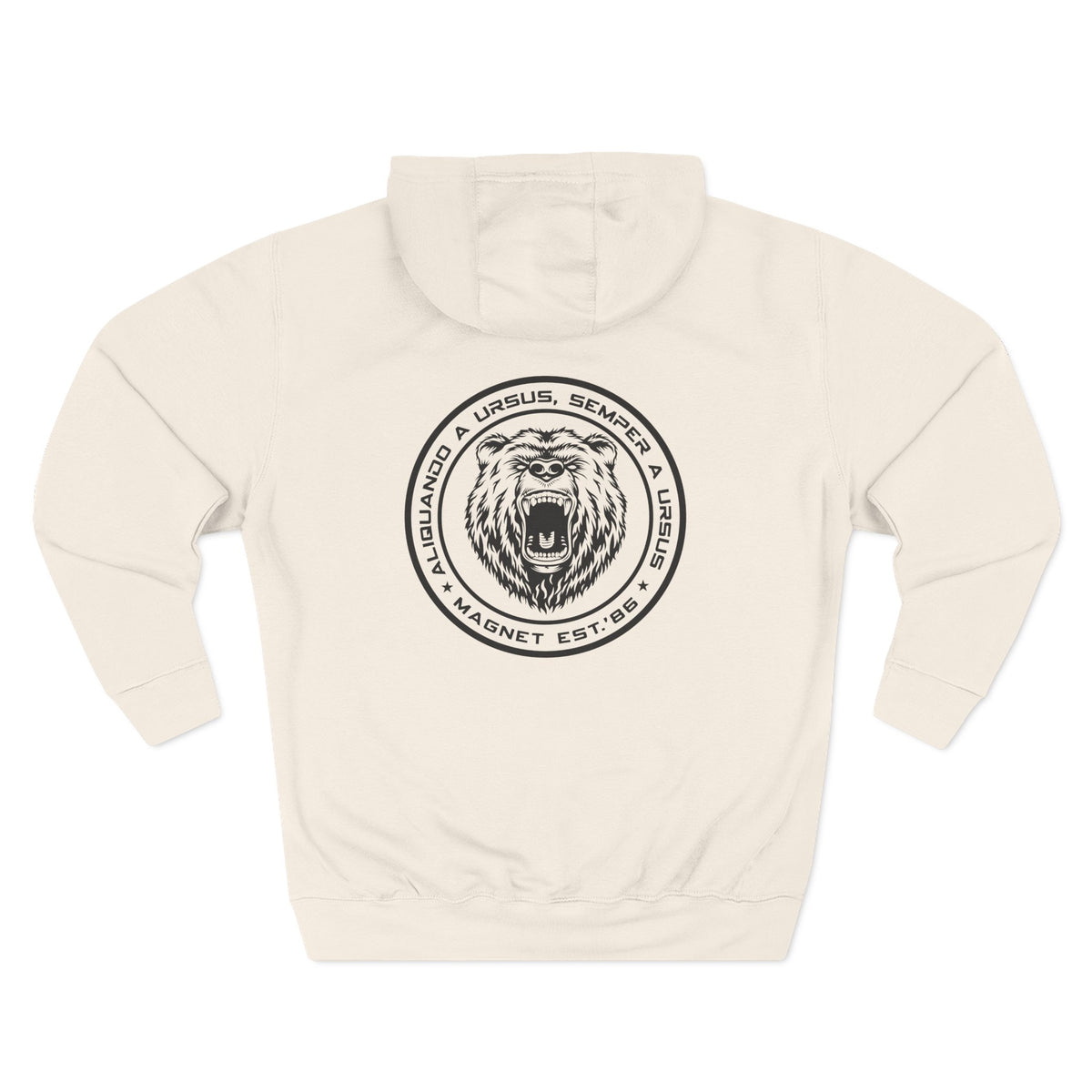 SLYR Apparel MAGNET Merced County Task Force Pullover Hoodie