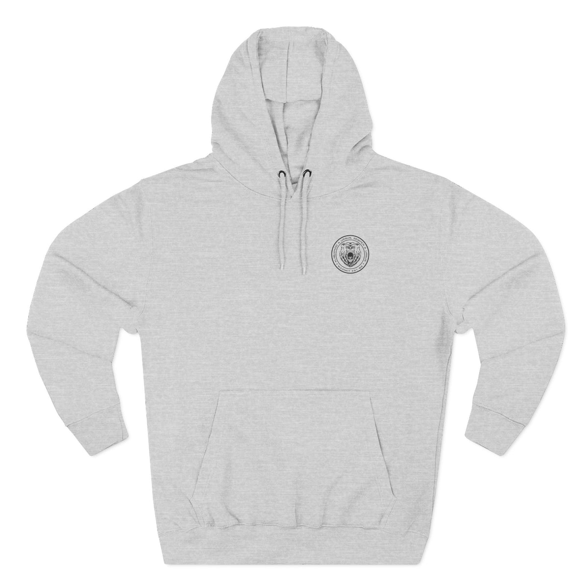 SLYR Apparel MAGNET Merced County Task Force Pullover Hoodie