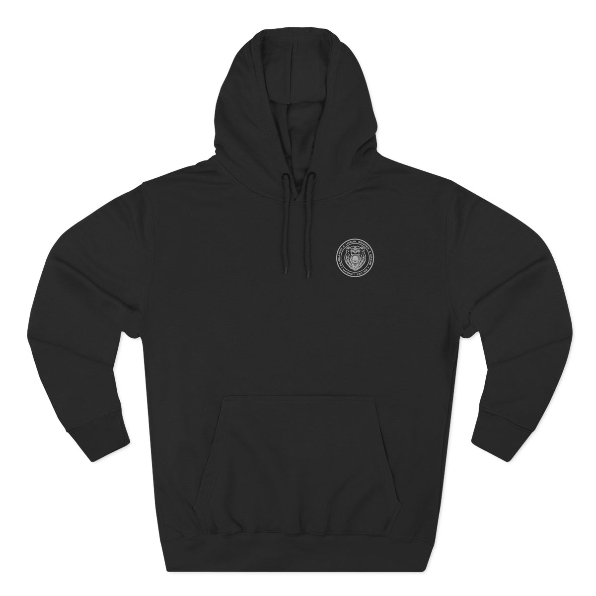 SLYR Apparel MAGNET Merced County Task Force Pullover Hoodie