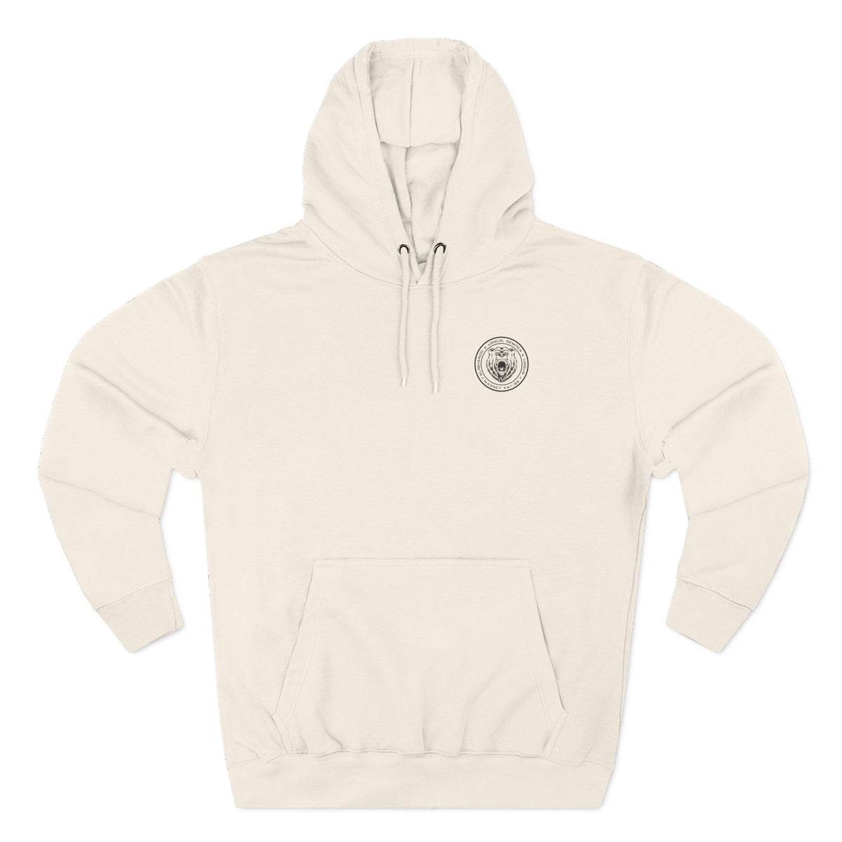 SLYR Apparel MAGNET Merced County Task Force Pullover Hoodie