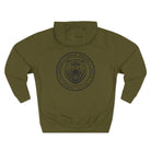SLYR Apparel MAGNET Merced County Task Force Pullover Hoodie