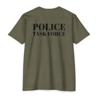 SLYR Apparel MAGNET Police Task Force Raid T-Shirt – Next Level 6210