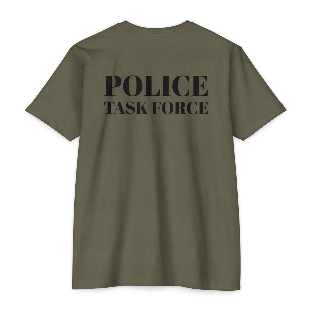 SLYR Apparel MAGNET Police Task Force Raid T-Shirt – Next Level 6210