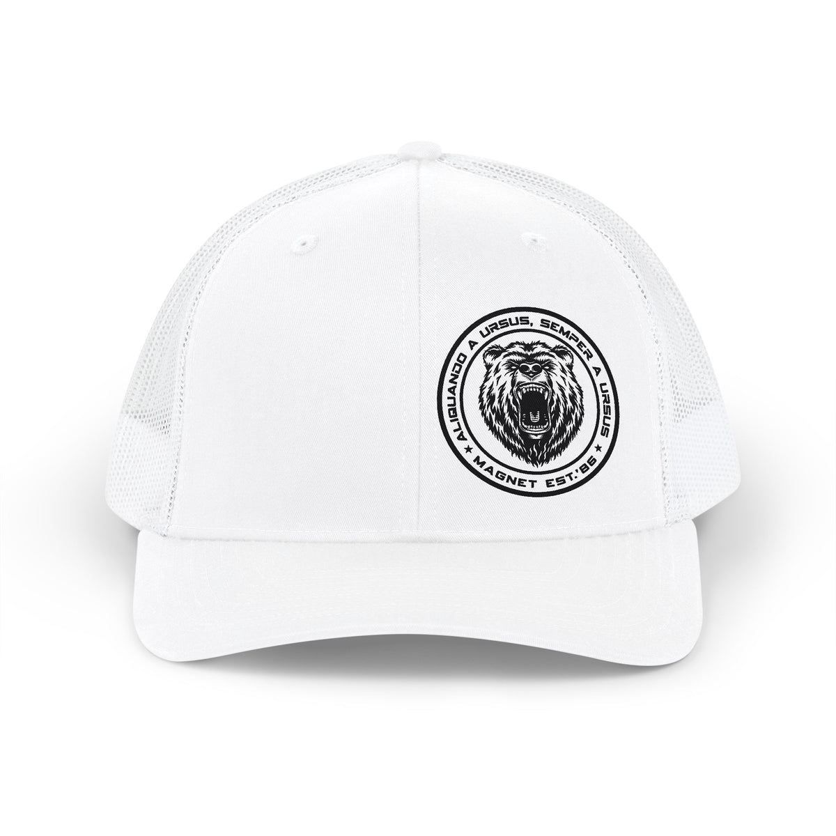 SLYR Apparel MAGNET Richardson 112 snapback hat