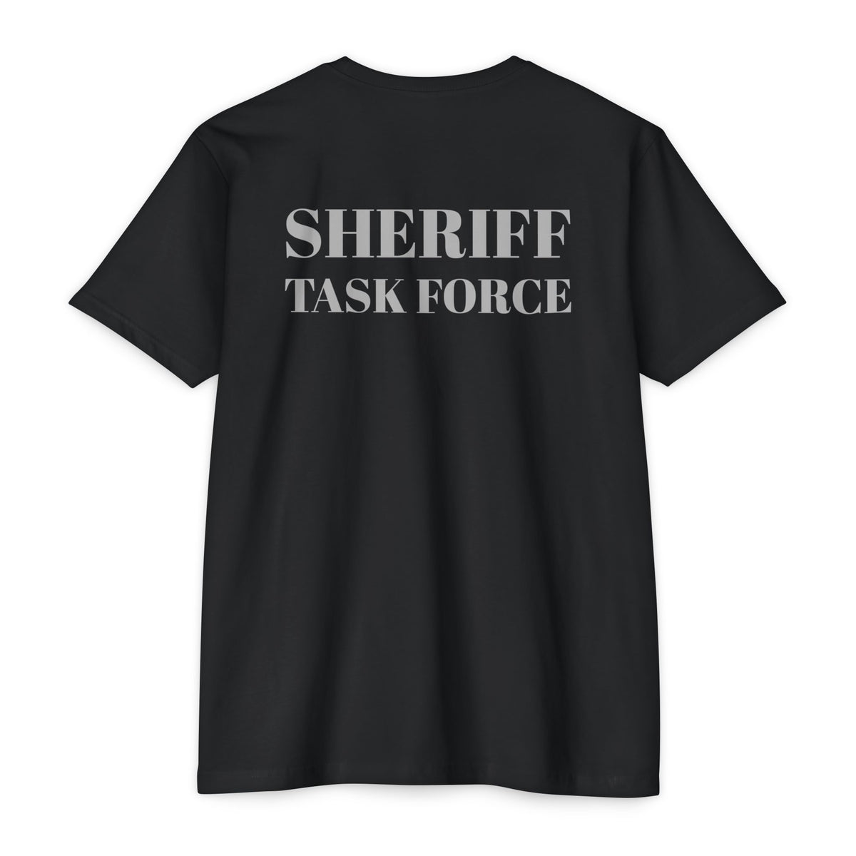 SLYR Apparel MAGNET Sheriff Task Force Raid T-Shirt – Next Level 6210