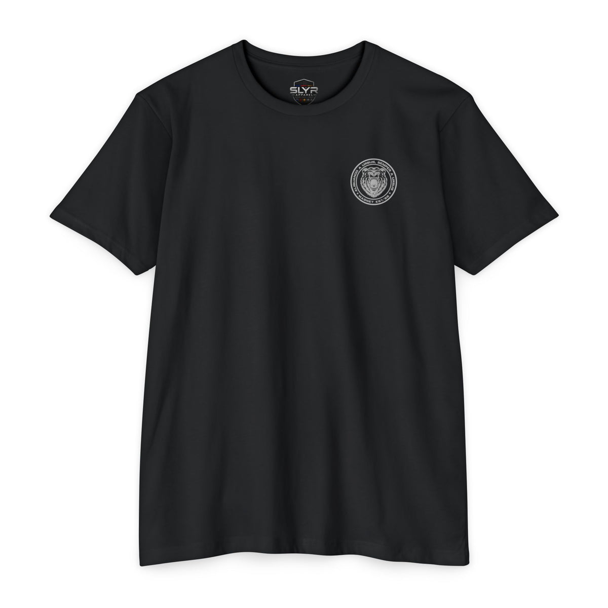 SLYR Apparel MAGNET Sheriff Task Force Raid T-Shirt – Next Level 6210