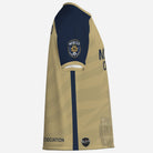 SLYR Apparel Merced FC Goalkeeper Jersey for the Merced Police Department soccer team