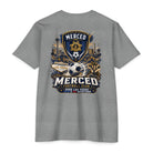 SLYR Apparel Merced FC Soccer T-Shirt – 2026 Las Vegas Football Club Tee