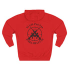 SLYR Apparel Merced PD Range Hoodie – Si Vis Pacem Para Bellum