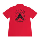 SLYR Apparel Merced PD Range Polo – Si Vis Pacem Para Bellum