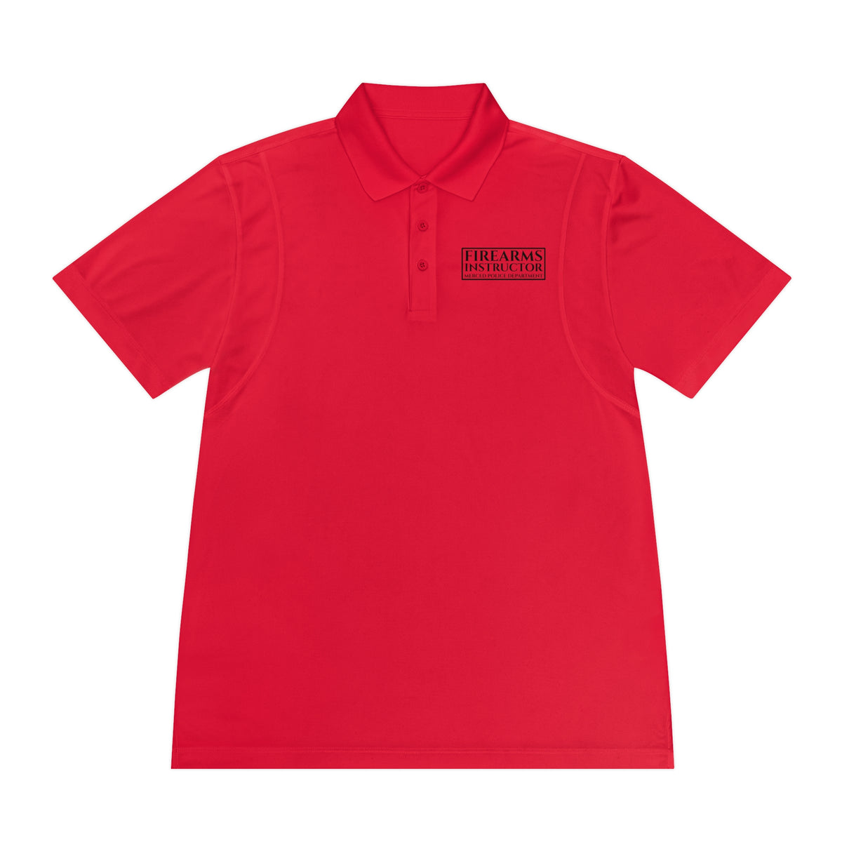SLYR Apparel Merced PD Range Polo – Si Vis Pacem Para Bellum