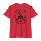 SLYR Apparel Merced PD Range T-Shirt – Si Vis Pacem Para Bellum