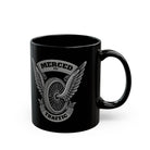 SLYR Apparel Merced PD Traffic Wing Emblem Mug