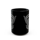SLYR Apparel Merced PD Traffic Wing Emblem Mug
