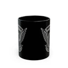 SLYR Apparel Merced PD Traffic Wing Emblem Mug