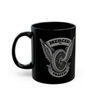 SLYR Apparel Merced PD Traffic Wing Emblem Mug